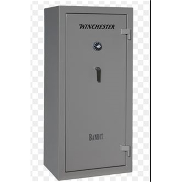 Picture of Winchester Safes Bandit 19 45 Min Gunmtl Gra