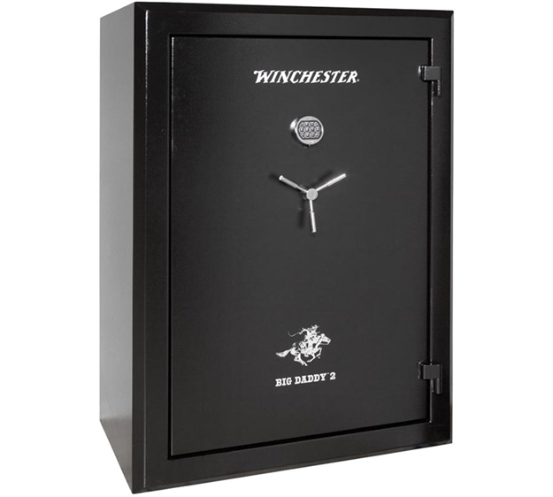 Picture of Winchester Safes Big Daddy 2 E-Loc Blk
