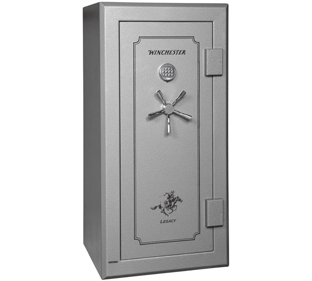Picture of Winchester Safes Legacy 28 Gun Granite Elc.