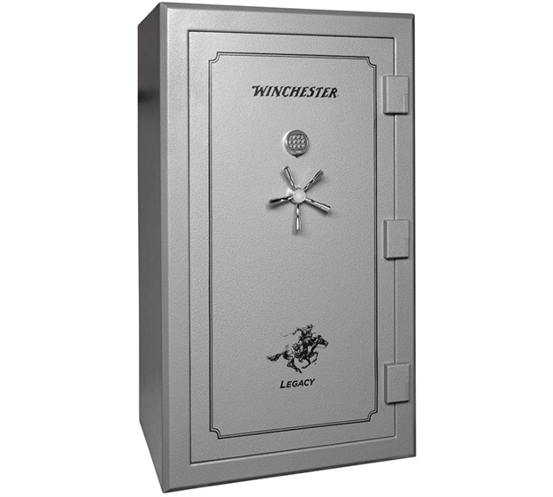 Picture of Winchester Safes Legacy 53 Gun Granite Elc.