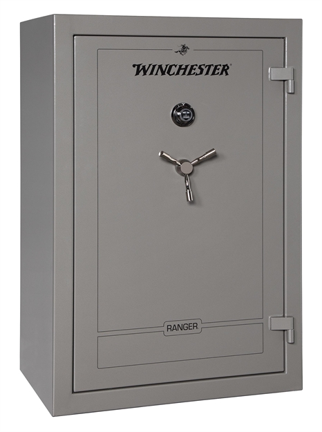 Picture of Winchester Safes R59403410m Ranger 34 Gun Safe 59" H X 40" W X 25" D (Exterior) Mechanical Lock Gunmetal Gray
