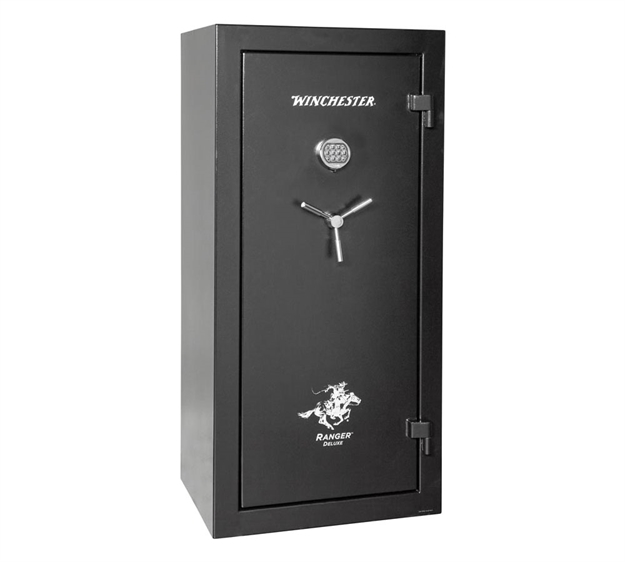 Picture of Winchester Safes Ranger 19-24 Gun Blk Elc