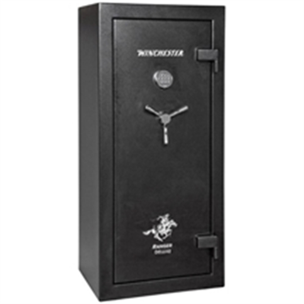 Picture of Winchester Safes Ranger 51Gn E-Lk Black