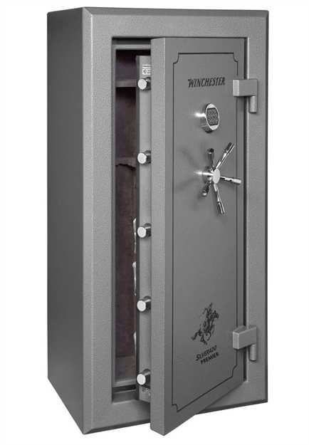 Picture of Winchester Safes Silverado 24Gn E-Lk Granite