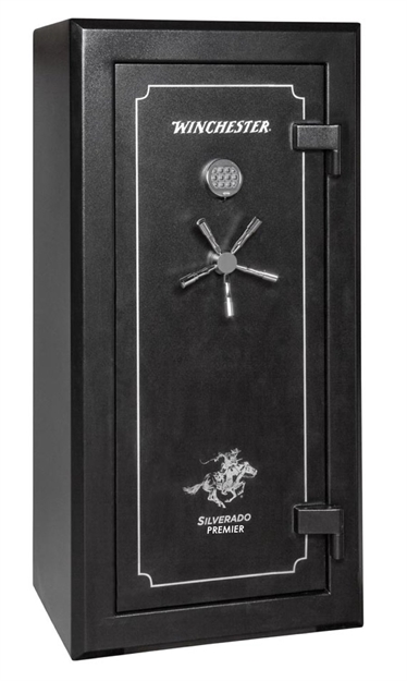 Picture of Winchester Safes Silverado 24Gn Elock Blk