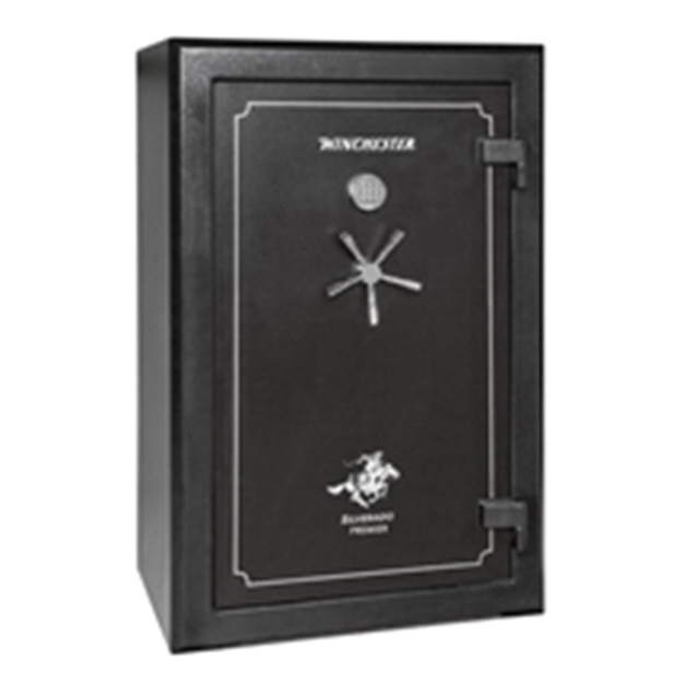 Picture of Winchester Safes Silverado 54Gn E-Lk Black