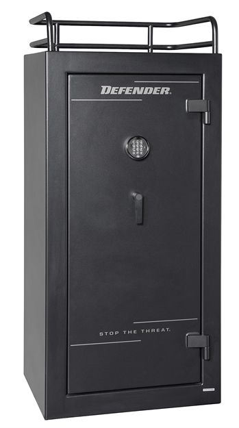 Picture of Winchester Safes Ta6030259e Defender 25 Tactical Gun Safe 59" H X 30" W X 24" D