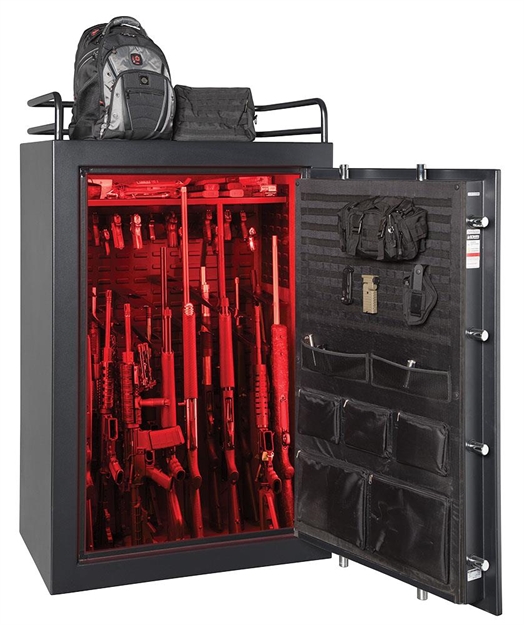 Picture of Winchester Safes Ta6040359e Defender 35 Tactical Gun Safe 59" H X 40" W X 27" D