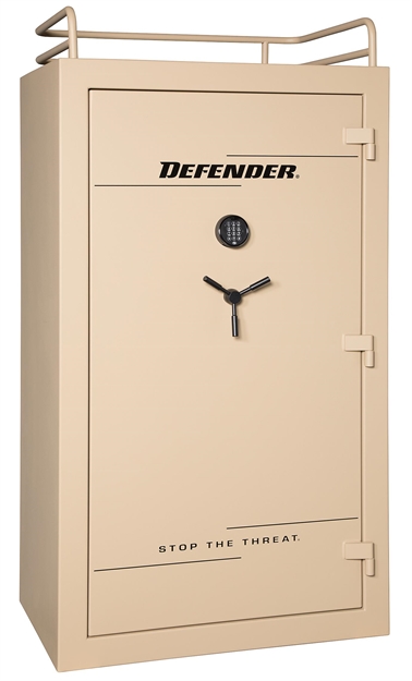 Picture of Winchester Safes Ta7242445e Defender 44 Tactical Gun Safe 72" H X 42" W X 27" D