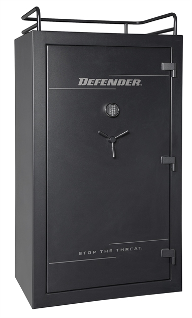 Picture of Winchester Safes Ta7242449e Defender 44 Tactical Gun Safe 72" H X 42" W X 27" D