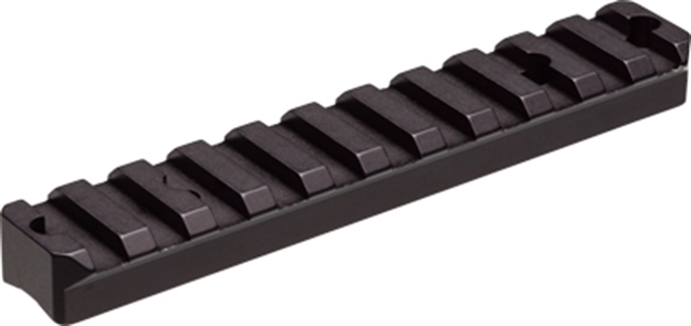 Picture of Winchester Scope Base Sxp 1-Pc Black Matte-Fits Impala Plus 62500 023614497035