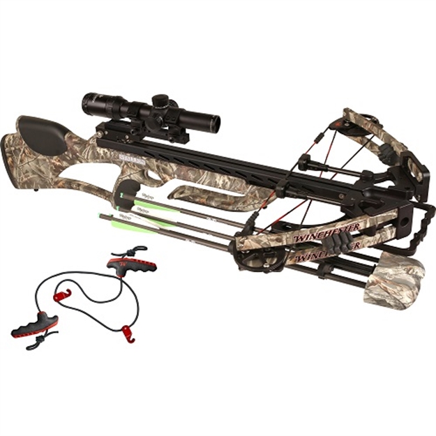 Picture of Winchester Stallion 165 Reaper Buck W/Evolution Scp Pkg
