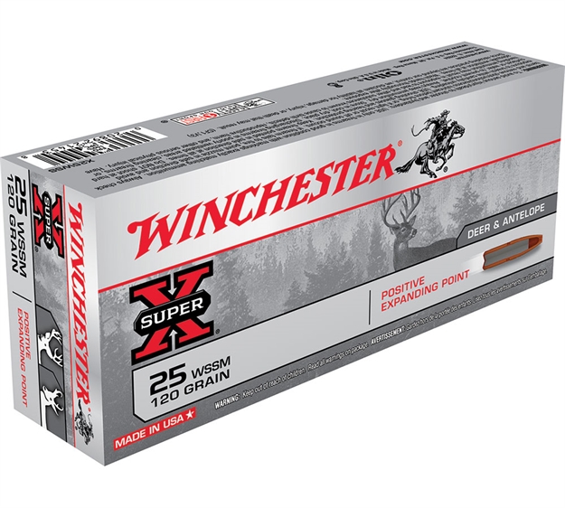 Picture of Win Sprx 25Wssm 120Gr Pep 20/200