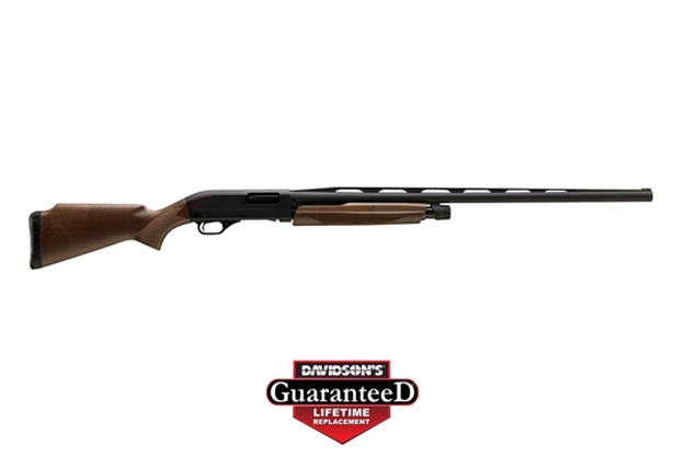 Picture of  Winchester Guns 512297393 Sxp Trap Compact 12 Gauge 30" 3+1 3" Matte Black Rec/Barrel Satin Hardwood Fixed With High Profile Trap Comb Stock Right Hand (Full Size) Includes 3 Invector-Plus Chokes 048702004360