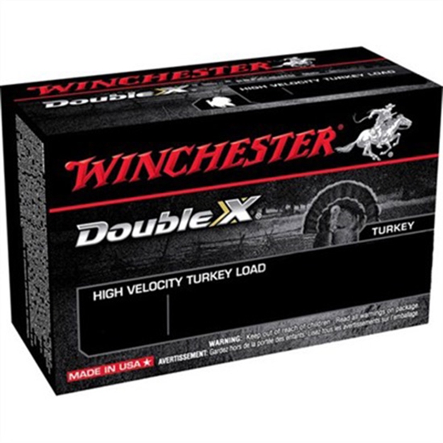 Picture of Winchester Supreme Dbl X Mag Game LD 20Ga 3 #4 25/10