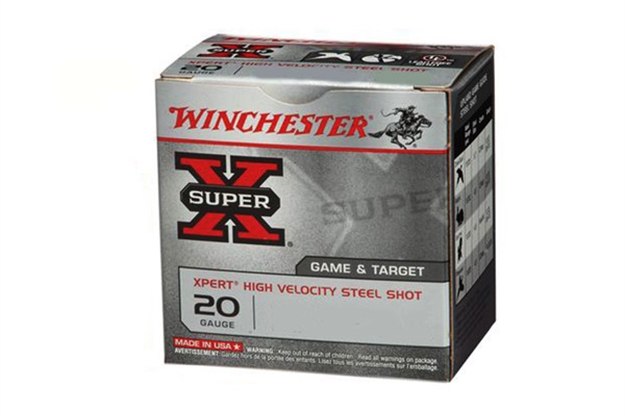 Picture of Winchester SX Steel 20G 2.75-.75-7 VP