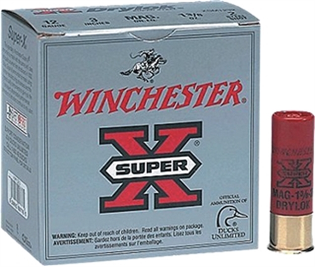 Picture of Winchester SX Stl 12G 3"Mag-11/4 25Bx