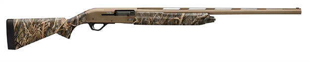 Picture of Winchester Repeating Arms Sx4 Hbrd Hunter Semi-Auto Shotgun, 20 Ga., 3", 26" Bbl, Mosgh Synthetic Stock, 3+1 Rnd 511269691 048702020599