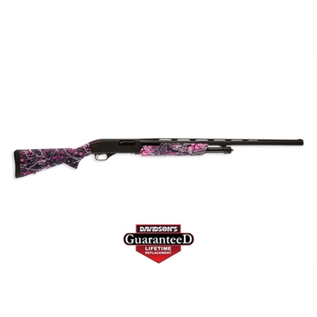 Picture of Winchester Super-Xp Comp Fld 20Ga 3" 26"Vr Inv+3 M.Black/Muddy Gir<