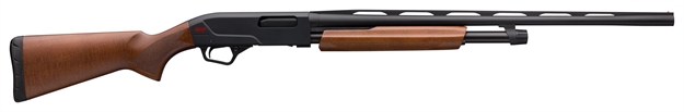 Picture of  Winchester Repeating Arms 512266692 Sxp Field 20 Gauge 5+1 3" 28" Back-Bored Vent Rib Barrel Matte Black Rec Satin Walnut Stock Right Hand (Full Size) Includes 3 Invector-Plush Chokes