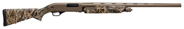 Picture of Winchester Repeating Arms Sxp Hbrd Hunter Pump Shotgun, 12Ga 3 ", 28" Bbl, Mosgh Synthetic Stock, 3+1 Rnd 512414392