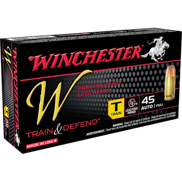 Picture of Winchester Train 45Acp 230 GR Fmj