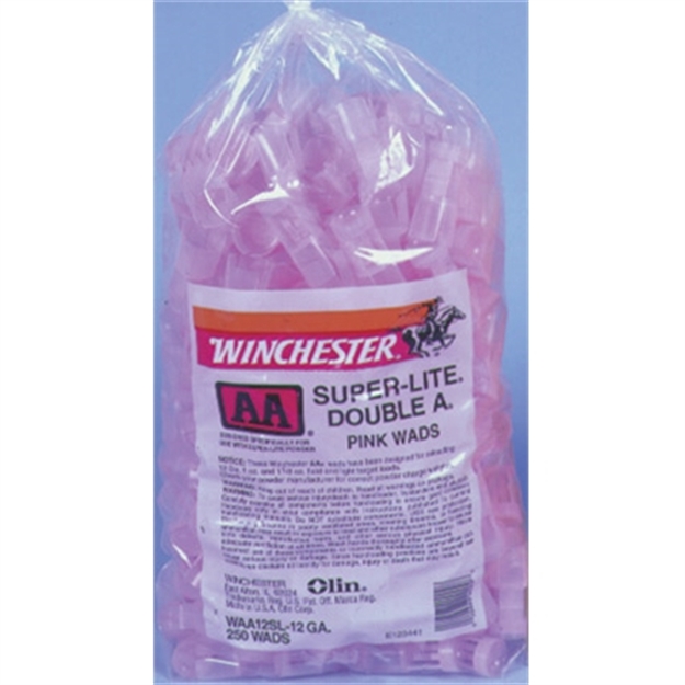 Picture of  Winchester Ammo Waa20 Double A  Shotgun 20 Gauge 7/8 OZ White Paper/Fiber 500/Pk