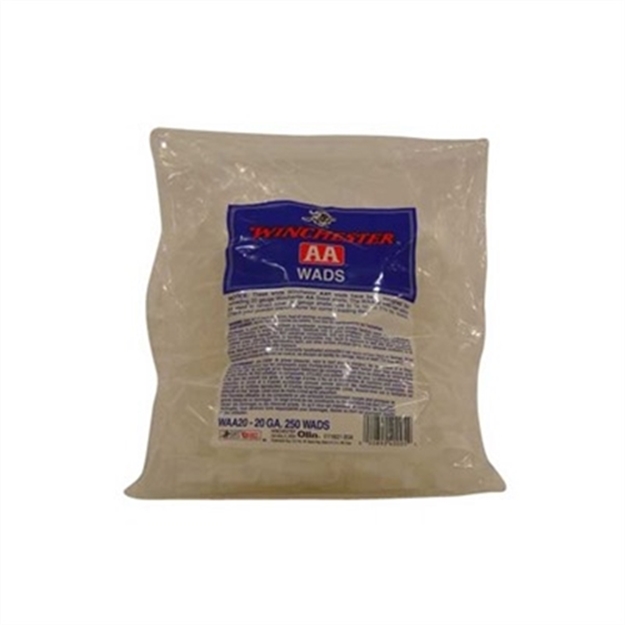 Picture of  Winchester Ammo Waa20 Double A  Shotgun 20Gauge White 5000/Case