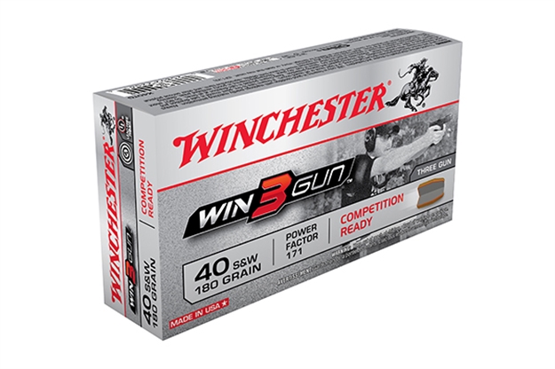 Picture of Winchester Win3gun 40Sw 180 GR