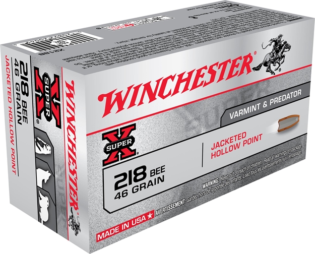 Picture of Winchester 284Win 150Gr Pwr PT