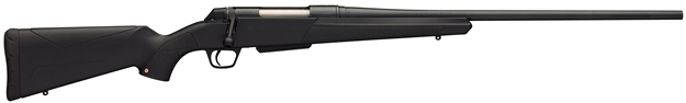 Picture of  Winchester Repeating Arms 535700293 Xpr  Full Size 450 Bushmaster 3+1 24" Black Perma-Cote Sporter Barrel, Black Perma-Cote Drilled & Tapped Steel Receiver, Fixed Matte Black Synthetic Stock
