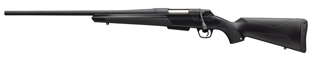 Picture of  Winchester Repeating Arms 535766293 Xpr  Full Size 450 Bushmaster 3+1 24" Black Perma-Cote Sporter Barrel & Drilled & Tapped Steel Receiver, Fixed Black Synthetic Stock, Left Hand