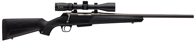 Picture of  Winchester Guns 535737255 Xpr Compact Scope Combo 300 Wsm 3+1 22" Black Perma-Cote Matte Black Synthetic Stock Right Hand (Full Size) Vortex Crossfire II 3-9X40mm NO Sights