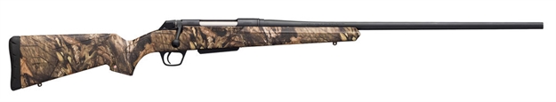 Picture of Winchester Xpr Hunter Bolt Action Rifle 325 Wsm 24" Mobuc Syn Stock 3Rd