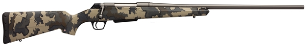 Picture of Winchester Xpr Hunter Vias Bolt Action Rifle, 300 Wsm, 24" Bbl, Permacote Gray Barrel, Vias Camo Stock