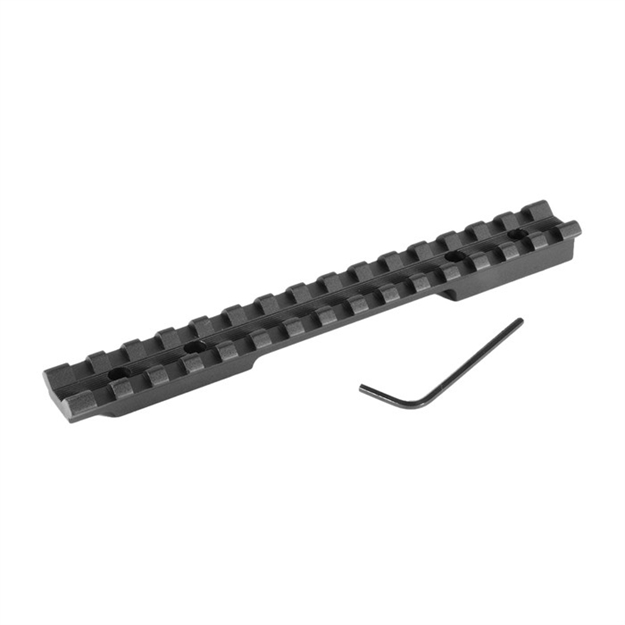 Picture of Evolution Gun Works Scope Base Win Xpr SA Picatinny Rail 20 Moa EGW42604 841370114603