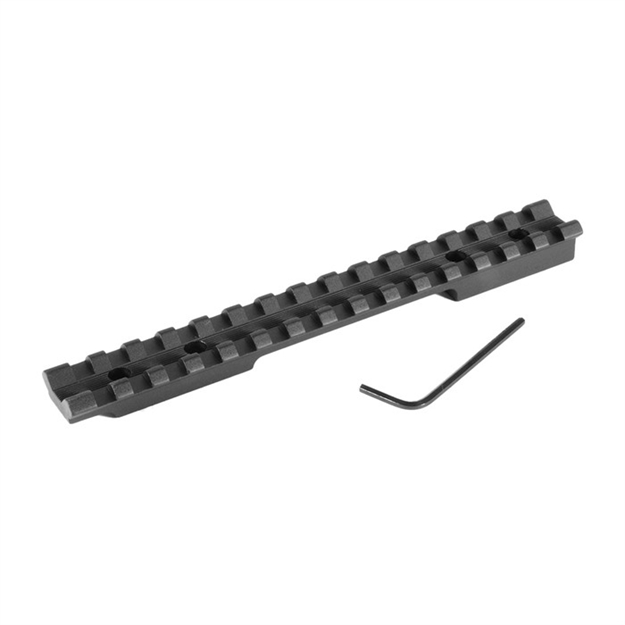 Picture of Evolution Gun Works Scope Base Win Xpr SA Picatinny Rail 0 Moa EGW42603 841370114597