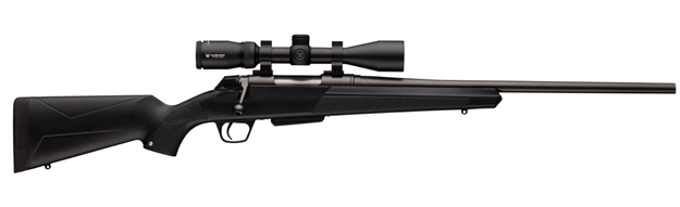 Picture of  Winchester Guns 535737264 Xpr Compact Scope Combo 270 Wsm 3+1 22" Black Perma-Cote Matte Black Synthetic Stock Right Hand (Full Size) Vortex Crossfire II 3-9X40mm NO Sights