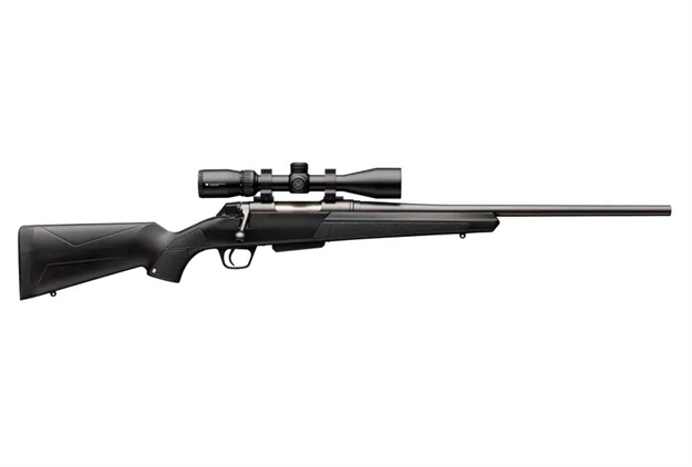 Picture of  Winchester Guns 535737255 Xpr Compact Scope Combo 300 Wsm 3+1 22" Black Perma-Cote Matte Black Synthetic Stock Right Hand (Full Size) Vortex Crossfire II 3-9X40mm NO Sights