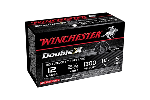 Picture of Winchester XX Turk 12G 2.75-1.5-6