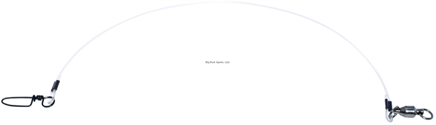 Picture of Windels Muskie/Pike Leader 12" 130# Fluoro Carbon W/Ball Bearing SW