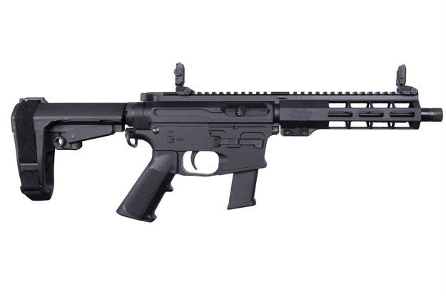 Picture of Windham 9Mm Gmc Pstl 9" 17Rd Blk