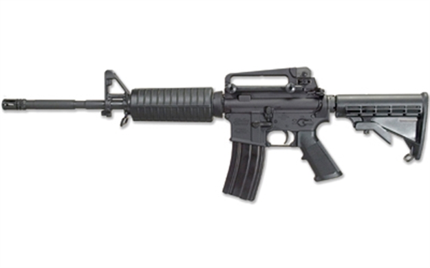 Picture of Windham Mpc 5.56 16" 6Pos 30Rd Blem R16M4A4T -