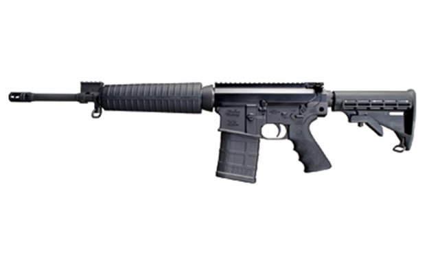 Picture of Windham Weaponry Src-308 Semi-Auto Rifle 308 Win, Rh, 16.5 In, Syn Stock, 20+1 Rnd, Std Trgr R16FTT-308