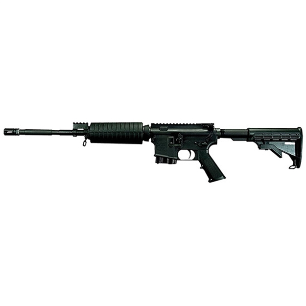 Picture of Windham Src-Ma Semi-Auto Rifle 223 Rem, Rh, 16 In, Syn Stock, 10+1 Rnd, Std Trgr R16M4FTPT-MA