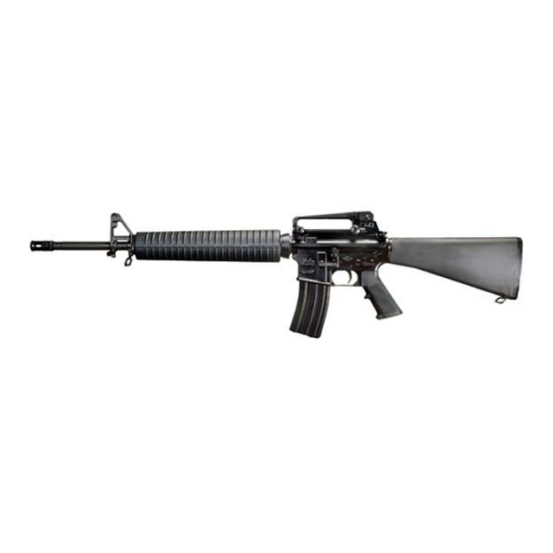 Picture of Windham Government Semi-Auto Rifle 223 Rem, Rh, 20 In, Syn Stock, 30+1 Rnd R20GVTA4S7 848037022592