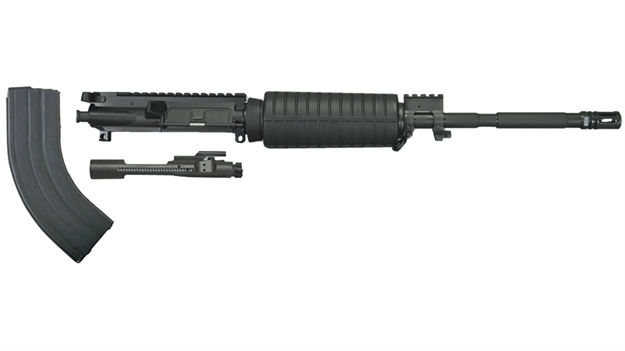 Picture of Windham Weaponry Kit-Ur16m4ftb-762 7.62X39