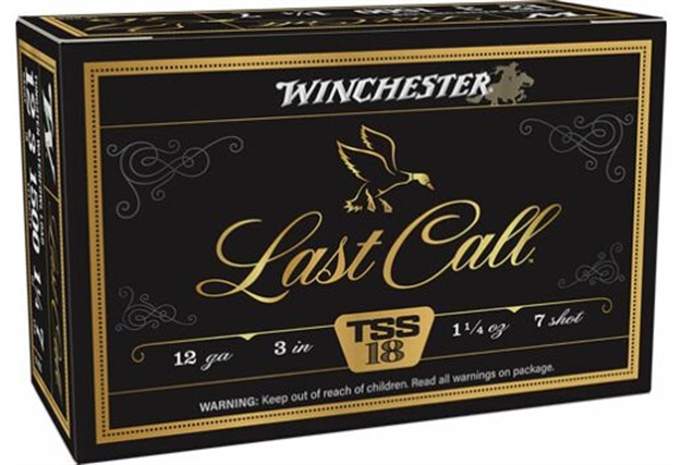Picture of  Winchester Ammo Lctss1237 Last Call  12Gauge 3" 1 1/4Oz Tungsten 7 Shot 10 Per Box/10 Case 020892029132