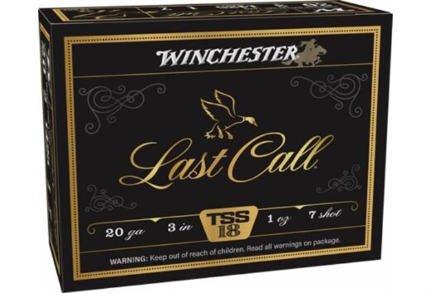 Picture of  Winchester Ammo Lctss2037 Last Call  20Gauge 3" 1Oz Tungsten 7Shot 10 Per Box/10 Case