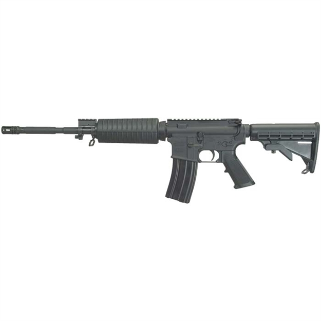 Picture of Windham Carbon Src 556 16" 30Rd Blk